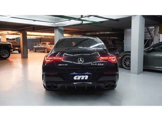 MERCEDES-BENZ-CLA 45 AMG-2021