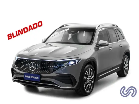 MERCEDES-BENZ EQB 350 66,5 KW ELÉTRICO 4MATIC MERCEDES-BENZ EQB 350 66,5 KW ELÉTRICO 4MATIC