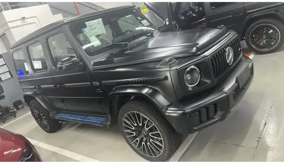 MERCEDES-BENZ G 63 AMG 4.0 V8 BITURBO MHEV MANUFAKTUR 4MATIC SPEEDSHIFT MERCEDES-BENZ G 63 AMG 4.0 V8 BITURBO MHEV MANUFAKTUR 4MATIC SPEEDSHIFT