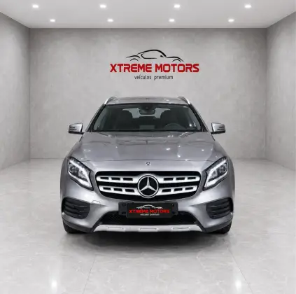 MERCEDES-BENZ GLA 250 2.0 CGI GASOLINA SPORT 7G-DCT