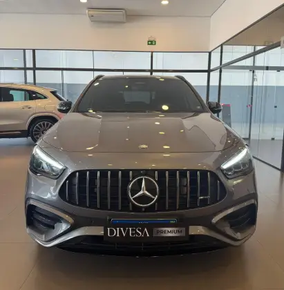 MERCEDES-BENZ GLA 35 AMG 2.0 MHEV 4MATIC SPEEDSHIFT
