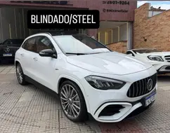 MERCEDES-BENZ GLA 35 AMG 2.0 MHEV 4MATIC SPEEDSHIFT MERCEDES-BENZ GLA 35 AMG 2.0 MHEV 4MATIC SPEEDSHIFT