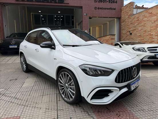 MERCEDES-BENZ-GLA 35 AMG-2024