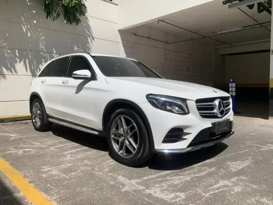 MERCEDES-BENZ GLC 250 2.0 CGI GASOLINA HIGHWAY 4MATIC 9G-TRONIC MERCEDES-BENZ GLC 250 2.0 CGI GASOLINA HIGHWAY 4MATIC 9G-TRONIC