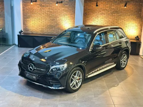 MERCEDES-BENZ GLC 250 2.0 CGI GASOLINA SPORT 4MATIC 9G-TRONIC MERCEDES-BENZ GLC 250 2.0 CGI GASOLINA SPORT 4MATIC 9G-TRONIC
