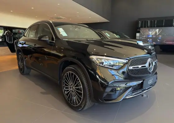 MERCEDES-BENZ GLC 300 2.0 MHEV AMG LINE 4MATIC 9G-TRONIC MERCEDES-BENZ GLC 300 2.0 MHEV AMG LINE 4MATIC 9G-TRONIC
