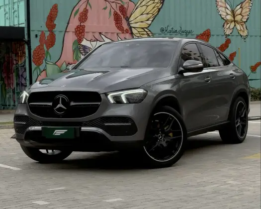 MERCEDES-BENZ GLE 400d 3.0 V6 DIESEL COUPÉ 4MATIC 9G-TRONIC MERCEDES-BENZ GLE 400d 3.0 V6 DIESEL COUPÉ 4MATIC 9G-TRONIC
