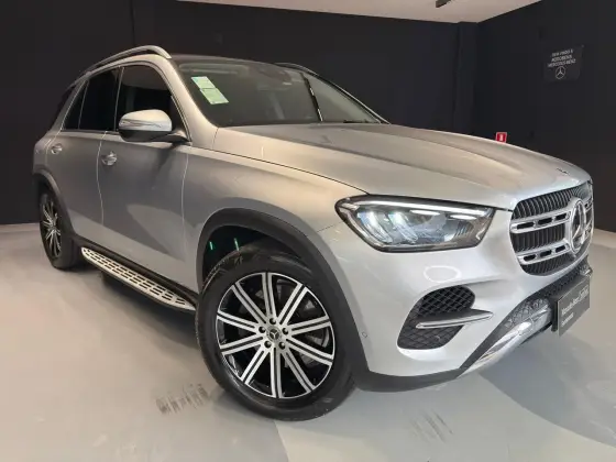 MERCEDES-BENZ GLE 450d 3.0 I6 MHEV DIESEL 4MATIC 9G-TRONIC