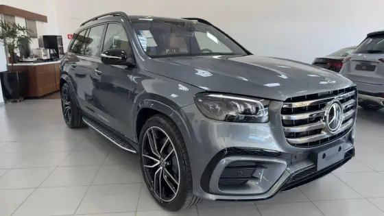 MERCEDES-BENZ GLS 450 3.0 I6 GASOLINA AMG LINE 4MATIC 9G-TRONIC MERCEDES-BENZ GLS 450 3.0 I6 GASOLINA AMG LINE 4MATIC 9G-TRONIC