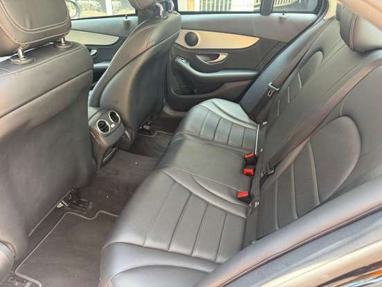 MERCEDES-BENZ-C 180-1.6 CGI 16V TURBO GASOLINA 4P AUTOMÁTICO MERCEDES-BENZ-C 180-2015