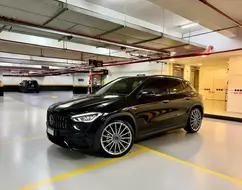 MERCEDES-BENZ GLA 35 AMG 2.0 CGI GASOLINA 4MATIC SPEEDSHIFT MERCEDES-BENZ GLA 35 AMG 2.0 CGI GASOLINA 4MATIC SPEEDSHIFT
