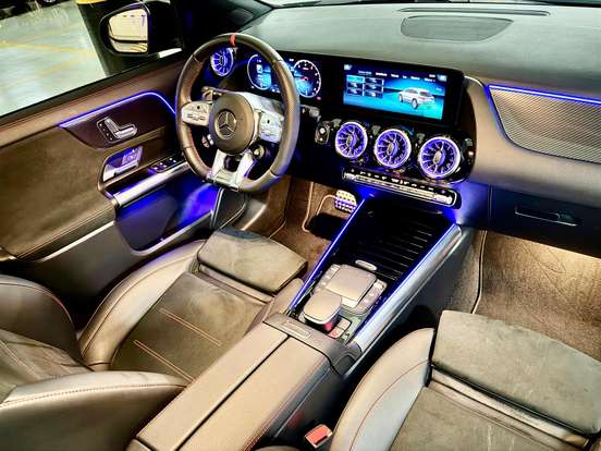 MERCEDES-BENZ-GLA 35 AMG-2.0 CGI GASOLINA 4MATIC SPEEDSHIFT MERCEDES-BENZ-GLA 35 AMG-2023