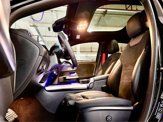 MERCEDES-BENZ-GLA 35 AMG-2023