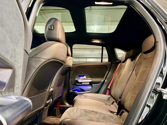 MERCEDES-BENZ-GLA 35 AMG-2.0 CGI GASOLINA 4MATIC SPEEDSHIFT MERCEDES-BENZ-GLA 35 AMG-2023