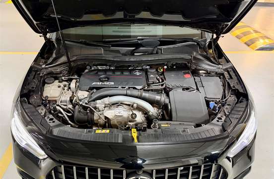 MERCEDES-BENZ-GLA 35 AMG-2023