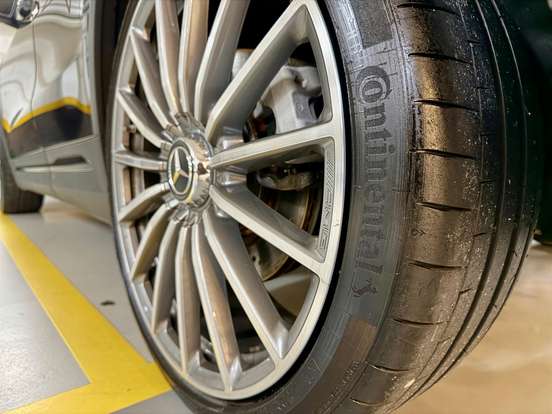 MERCEDES-BENZ-GLA 35 AMG-2.0 CGI GASOLINA 4MATIC SPEEDSHIFT MERCEDES-BENZ-GLA 35 AMG-2023