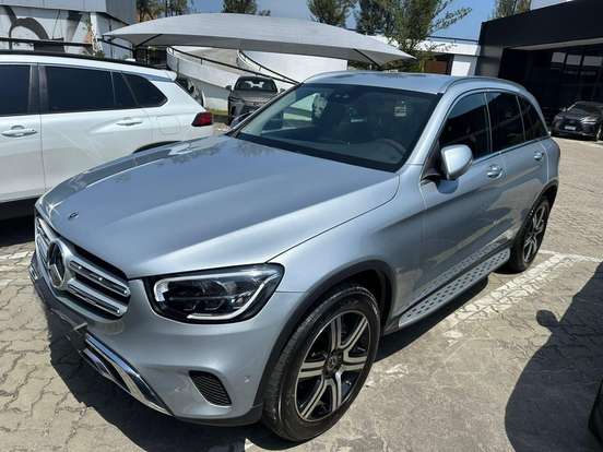 MERCEDES-BENZ-GLC 220d-2.0 TURBO DIESEL OFF-ROAD 9G-TRONIC MERCEDES-BENZ-GLC 220d-2021
