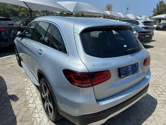 MERCEDES-BENZ-GLC 220d-2.0 TURBO DIESEL OFF-ROAD 9G-TRONIC MERCEDES-BENZ-GLC 220d-2021