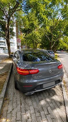 MERCEDES-BENZ GLC 250 2.0 CGI GASOLINA COUPÉ 4MATIC 9G-TRONIC