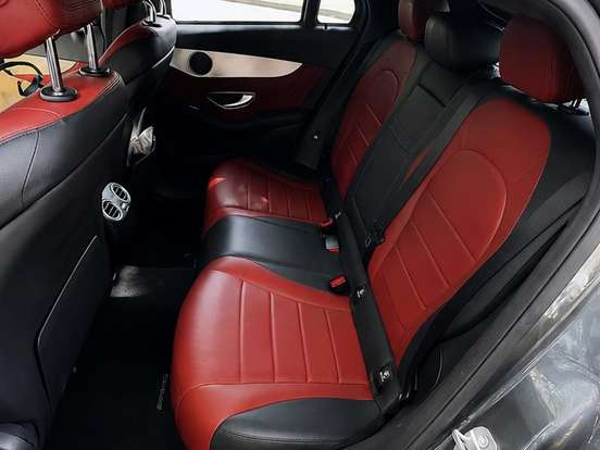 MERCEDES-BENZ-GLC 250-2.0 CGI GASOLINA COUPÉ 4MATIC 9G-TRONIC MERCEDES-BENZ-GLC 250-2017