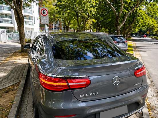 MERCEDES-BENZ-GLC 250-2.0 CGI GASOLINA COUPÉ 4MATIC 9G-TRONIC MERCEDES-BENZ-GLC 250-2017