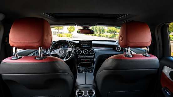 MERCEDES-BENZ-GLC 250-2.0 CGI GASOLINA COUPÉ 4MATIC 9G-TRONIC MERCEDES-BENZ-GLC 250-2017