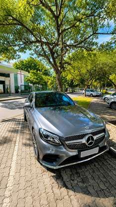 MERCEDES-BENZ-GLC 250-2017