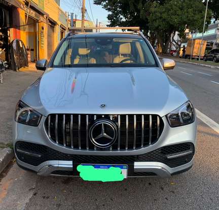 MERCEDES-BENZ-GLE 400d-2022