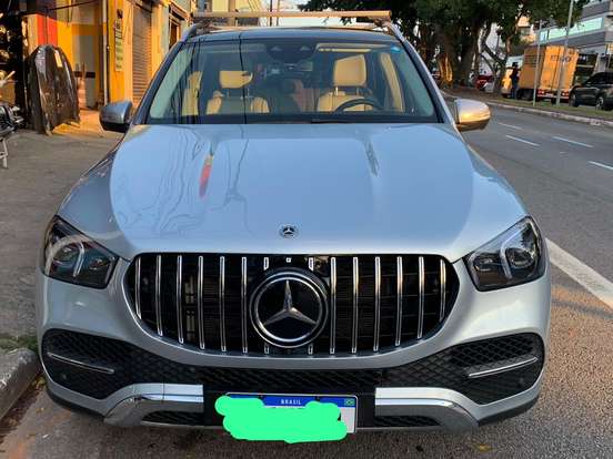 MERCEDES-BENZ-GLE 400d-3.0 V6 DIESEL 4MATIC 9G-TRONIC MERCEDES-BENZ-GLE 400d-2022