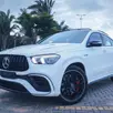 MERCEDES-BENZ GLE 63 AMG 4.0 V8 BITURBO GASOLINA COUPÉ S 4MATIC 9G-TRONIC MERCEDES-BENZ GLE 63 AMG 4.0 V8 BITURBO GASOLINA COUPÉ S 4MATIC 9G-TRONIC