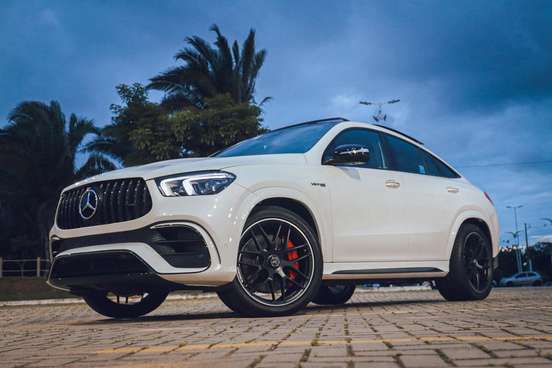 MERCEDES-BENZ-GLE 63 AMG-4.0 V8 BITURBO GASOLINA COUPÉ S 4MATIC 9G-TRONIC MERCEDES-BENZ-GLE 63 AMG-2022