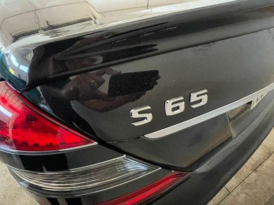 MERCEDES-BENZ-S 65 AMG-2008