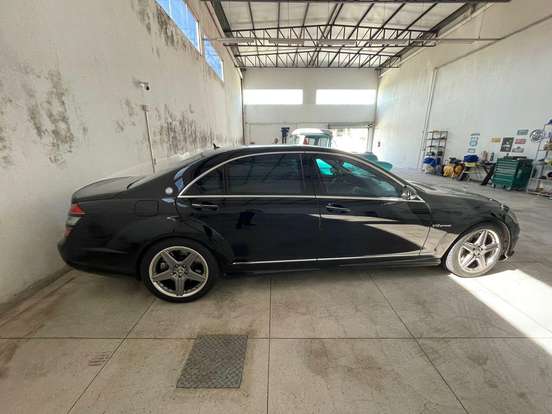 MERCEDES-BENZ-S 65 AMG-2008