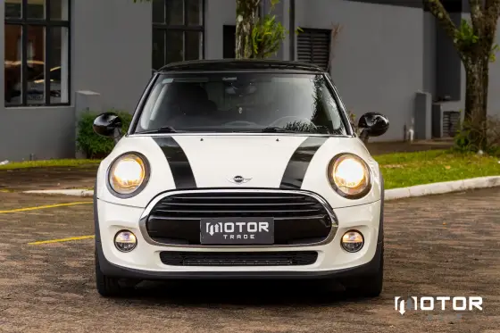 MINI COOPER 1.5 12V TURBO GASOLINA 2P AUTOMÁTICO MINI COOPER 1.5 12V TURBO GASOLINA 2P AUTOMÁTICO
