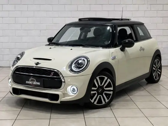 MINI COOPER 2.0 16V TWINPOWER GASOLINA S 2P STEPTRONIC MINI COOPER 2.0 16V TWINPOWER GASOLINA S 2P STEPTRONIC