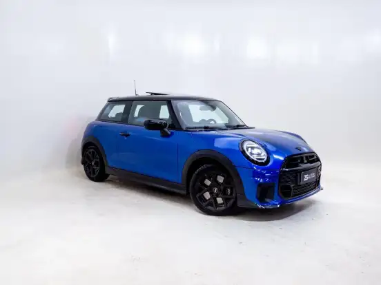 MINI-COOPER-2.0 16V TWINPOWER GASOLINA S SPORT 2P STEPTRONIC MINI-COOPER-2025
