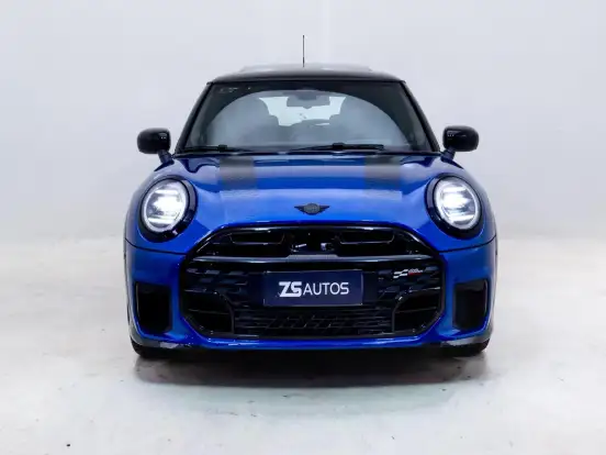 MINI-COOPER-2.0 16V TWINPOWER GASOLINA S SPORT 2P STEPTRONIC MINI-COOPER-2025