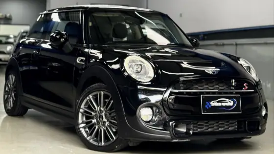MINI COOPER 2.0 S EXCLUSIVE 16V TURBO GASOLINA 2P MANUAL