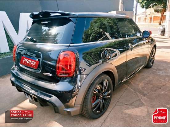 MINI-COOPER-2.0 16V TWINPOWER GASOLINA JOHN COOPER WORKS 2P STEPTRONIC MINI-COOPER-2023