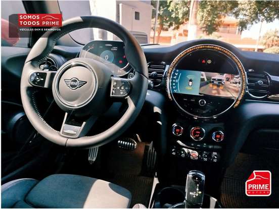 MINI-COOPER-2.0 16V TWINPOWER GASOLINA JOHN COOPER WORKS 2P STEPTRONIC MINI-COOPER-2023