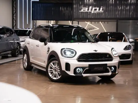 MINI-COUNTRYMAN-1.5 12V TWINPOWER TURBO HYBRID COOPER S E EXCLUSIVE ALL4 STEPTRONIC MINI-COUNTRYMAN-2024