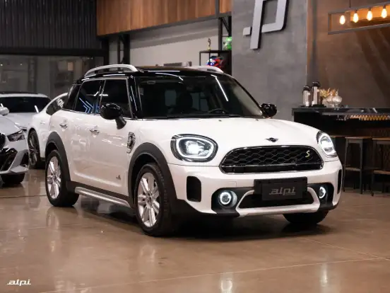 MINI-COUNTRYMAN-1.5 12V TWINPOWER TURBO HYBRID COOPER S E EXCLUSIVE ALL4 STEPTRONIC MINI-COUNTRYMAN-2024