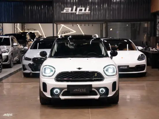 MINI-COUNTRYMAN-1.5 12V TWINPOWER TURBO HYBRID COOPER S E EXCLUSIVE ALL4 STEPTRONIC MINI-COUNTRYMAN-2024