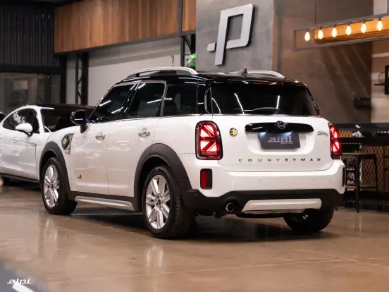 MINI-COUNTRYMAN-1.5 12V TWINPOWER TURBO HYBRID COOPER S E EXCLUSIVE ALL4 STEPTRONIC MINI-COUNTRYMAN-2024