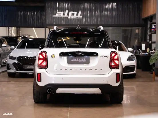 MINI-COUNTRYMAN-1.5 12V TWINPOWER TURBO HYBRID COOPER S E EXCLUSIVE ALL4 STEPTRONIC MINI-COUNTRYMAN-2024