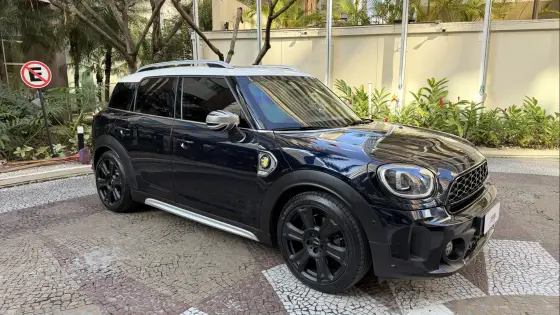 MINI COUNTRYMAN 1.5 12V TWINPOWER TURBO HYBRID COOPER S E SPORT ALL4 STEPTRONIC MINI COUNTRYMAN 1.5 12V TWINPOWER TURBO HYBRID COOPER S E SPORT ALL4 STEPTRONIC