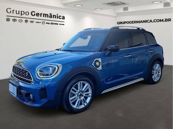 MINI COUNTRYMAN 1.5 12V TWINPOWER TURBO HYBRID COOPER S E EXCLUSIVE ALL4 STEPTRONIC