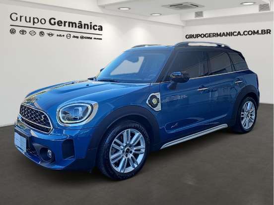 MINI-COUNTRYMAN-1.5 12V TWINPOWER TURBO HYBRID COOPER S E EXCLUSIVE ALL4 STEPTRONIC MINI-COUNTRYMAN-2023