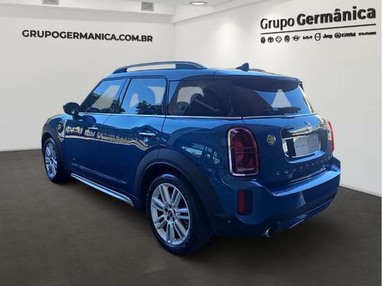 MINI-COUNTRYMAN-1.5 12V TWINPOWER TURBO HYBRID COOPER S E EXCLUSIVE ALL4 STEPTRONIC MINI-COUNTRYMAN-2023