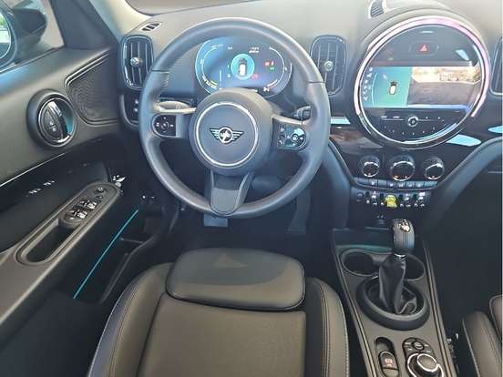MINI-COUNTRYMAN-1.5 12V TWINPOWER TURBO HYBRID COOPER S E EXCLUSIVE ALL4 STEPTRONIC MINI-COUNTRYMAN-2023